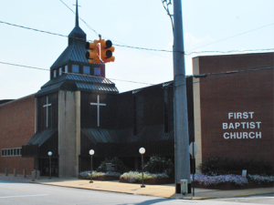 First Baptist Church, Benton, Arkansas