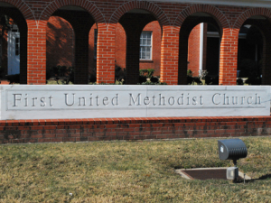 First United Methodist, Benton, Arkansas
