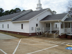 Mt. Zion Baptist Church, Arkadelphia, Arkansas