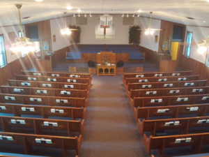 Mt. Harmony Baptist Church