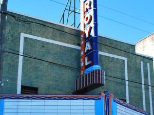 Royal Theatre, Benton Arkansas